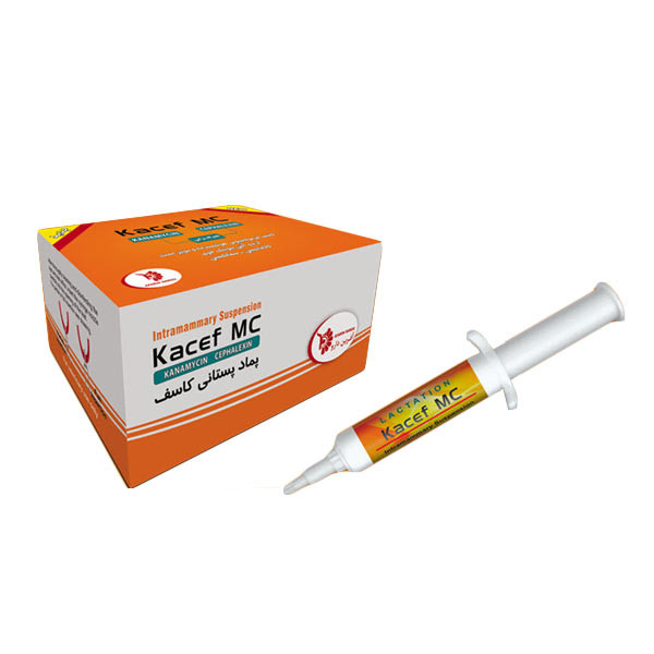 پماد پستانی کاسف ام سی Kasef MC